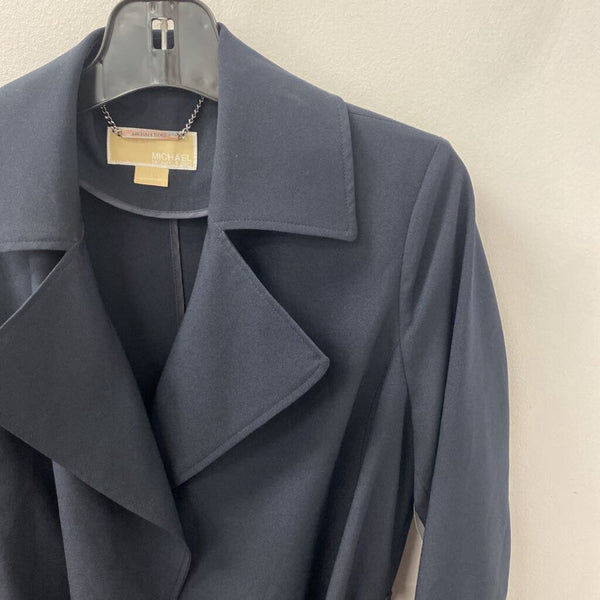 MICHAEL/Michael Kors WOMEN'S COAT navy S