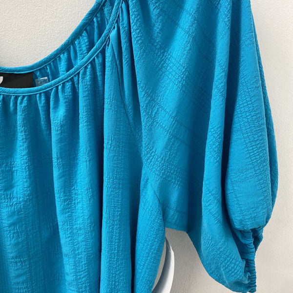 WOMEN'S DRESS turquoise 8