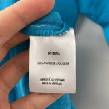 WOMEN'S DRESS turquoise 8