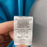 WOMEN'S DRESS turquoise 8