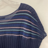 ZAKET & PLOVER WOMEN'S SWEATER navy S
