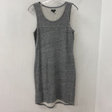 ROOTS WOMEN'S DRESS grey heather XS