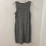 ROOTS WOMEN'S DRESS grey heather XS