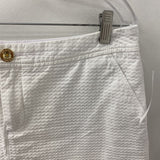 lilly pulitzer WOMEN'S SKORT white 10