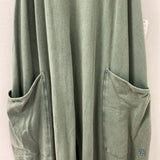 FREE PEOPLE WOMEN'S ACTIVE BOTTOM olive XS