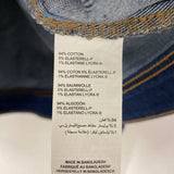ADDITION ELLE (A mtl 1980) WOMEN'S PLUS OUTERWEAR blue 2X