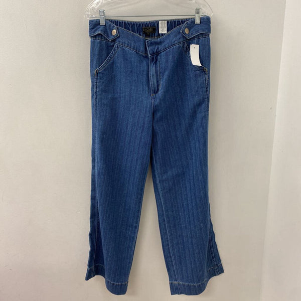 RACHEL rachel roy WOMEN'S PANTS blue L