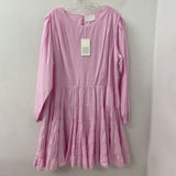 Merlette WOMEN'S PLUS DRESS pink 2X