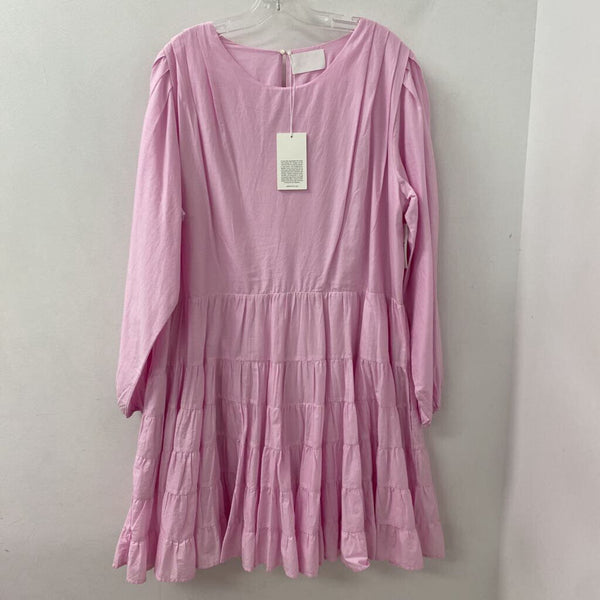 Merlette WOMEN'S PLUS DRESS pink 2X
