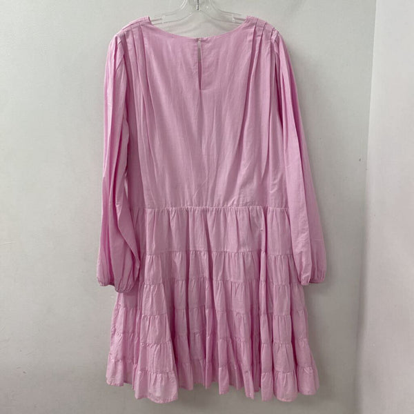 Merlette WOMEN'S PLUS DRESS pink 2X