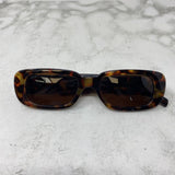 WOMEN'S SUNGLASSES brown black