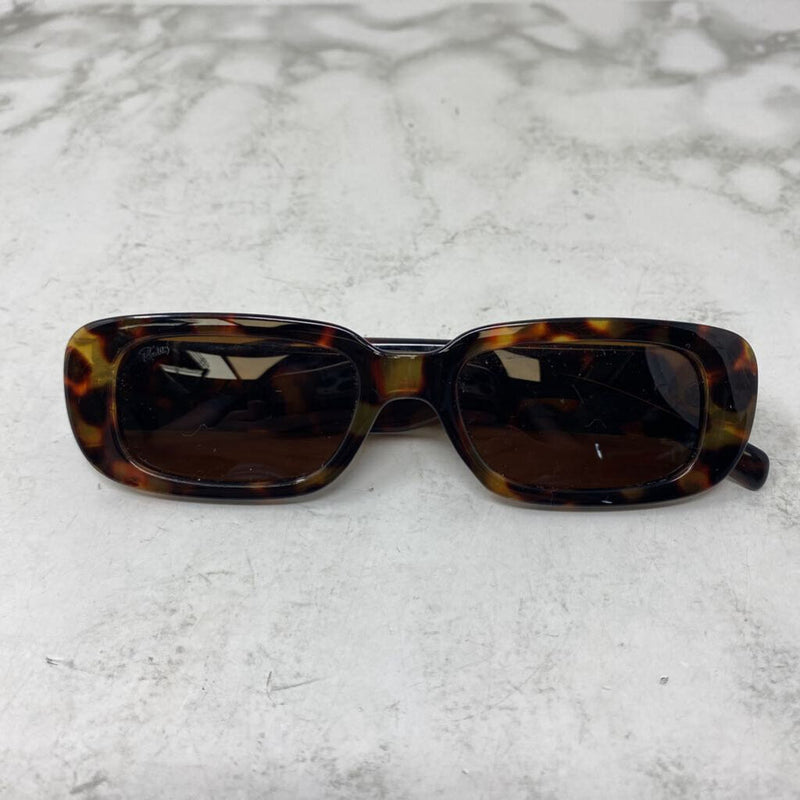 WOMEN'S SUNGLASSES brown black