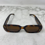 WOMEN'S SUNGLASSES brown black