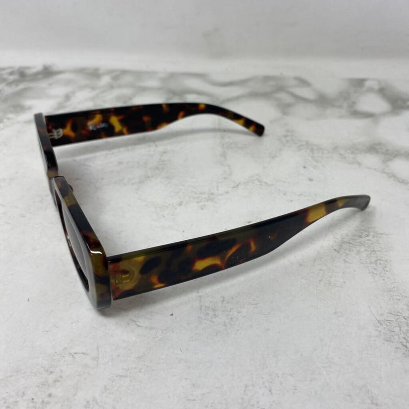 WOMEN'S SUNGLASSES brown black