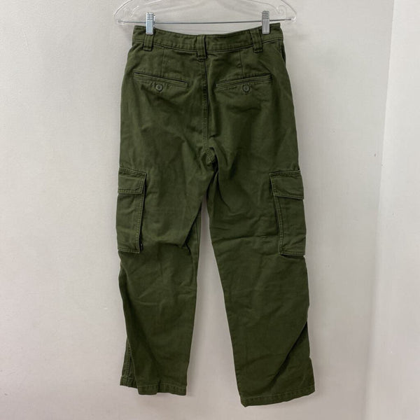 TNA WOMEN'S PANTS olive 4