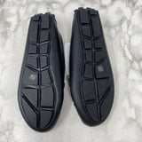 ANNE KLEIN WOMEN'S FLATS black 7.5
