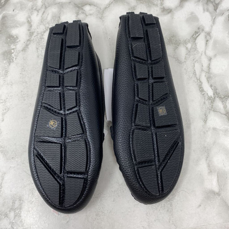 ANNE KLEIN WOMEN'S FLATS black 7.5