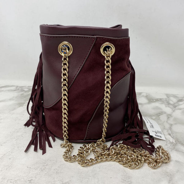 NINE WEST WOMEN'S BAG maroon