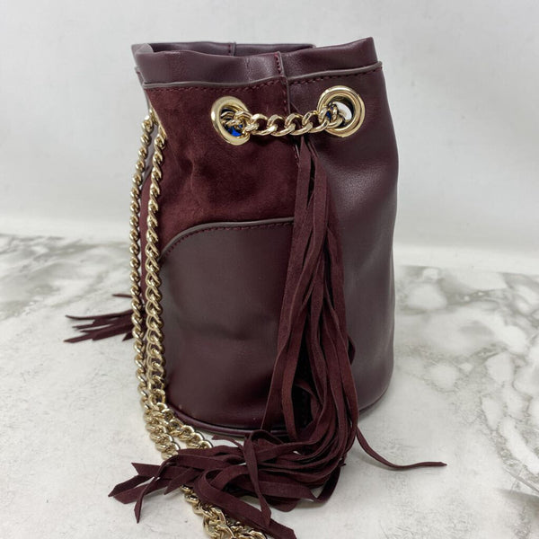 NINE WEST WOMEN'S BAG maroon