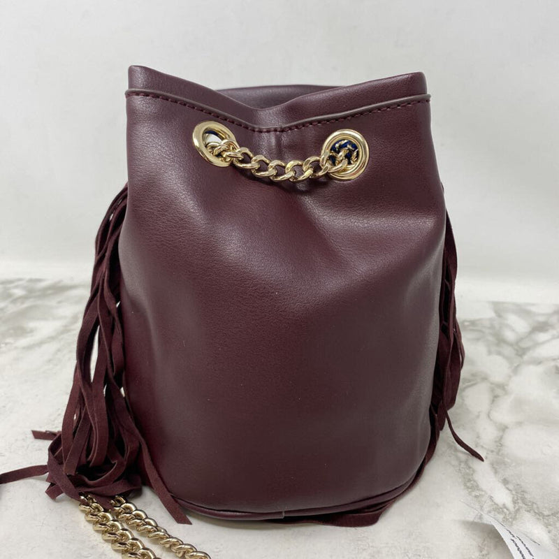 NINE WEST WOMEN'S BAG maroon
