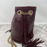 NINE WEST WOMEN'S BAG maroon
