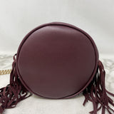 NINE WEST WOMEN'S BAG maroon