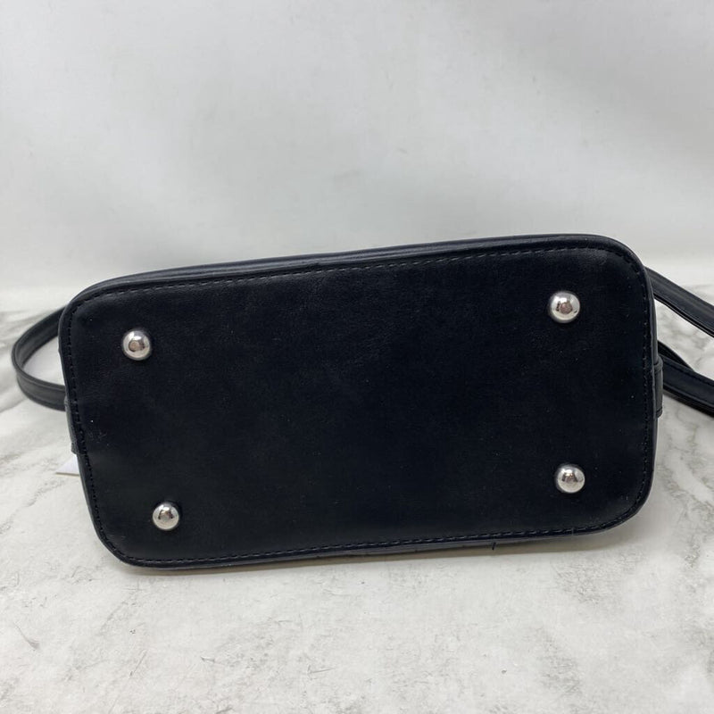 WOMEN'S BAG black tan