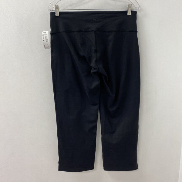 LULULEMON WOMEN'S ACTIVE BOTTOM black M