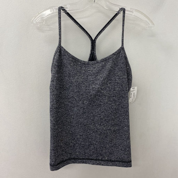LULULEMON WOMEN'S ACTIVE TOP grey heather M]