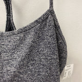 LULULEMON WOMEN'S ACTIVE TOP grey heather M]