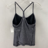 LULULEMON WOMEN'S ACTIVE TOP grey heather M]