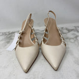 Club Monaco WOMEN'S HEELS cream 38