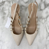 Club Monaco WOMEN'S HEELS cream 38