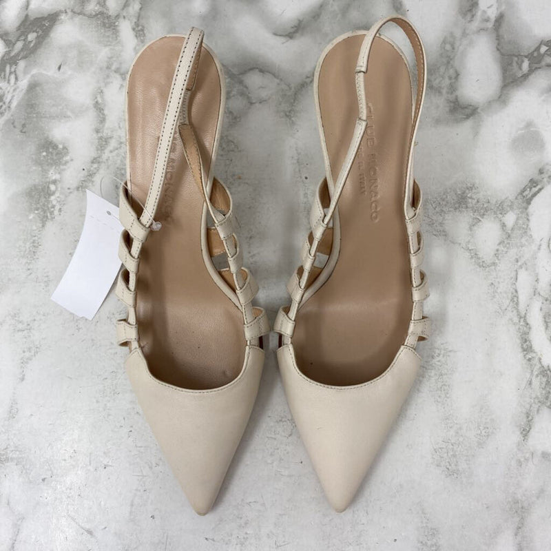 Club Monaco WOMEN'S HEELS cream 38