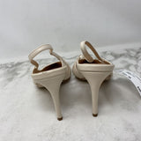 Club Monaco WOMEN'S HEELS cream 38