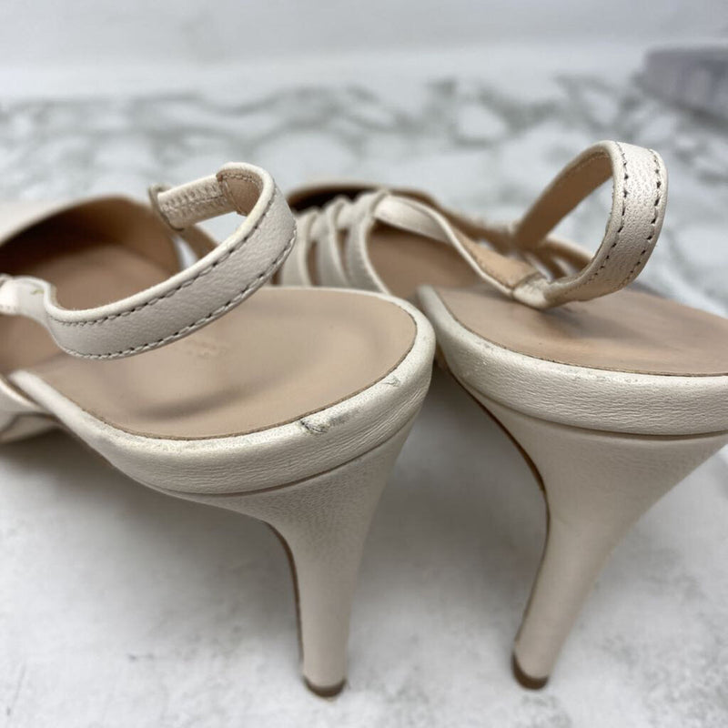 Club Monaco WOMEN'S HEELS cream 38