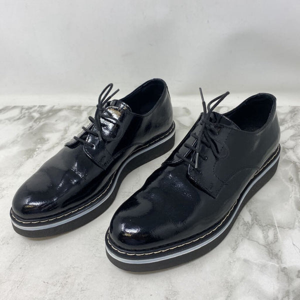 WOMEN'S FLATS black 38