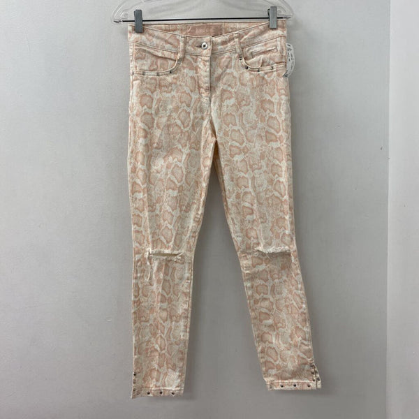 MARC AUREL WOMEN'S JEANS white blush 36