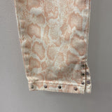 MARC AUREL WOMEN'S JEANS white blush 36
