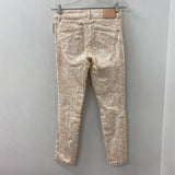 MARC AUREL WOMEN'S JEANS white blush 36