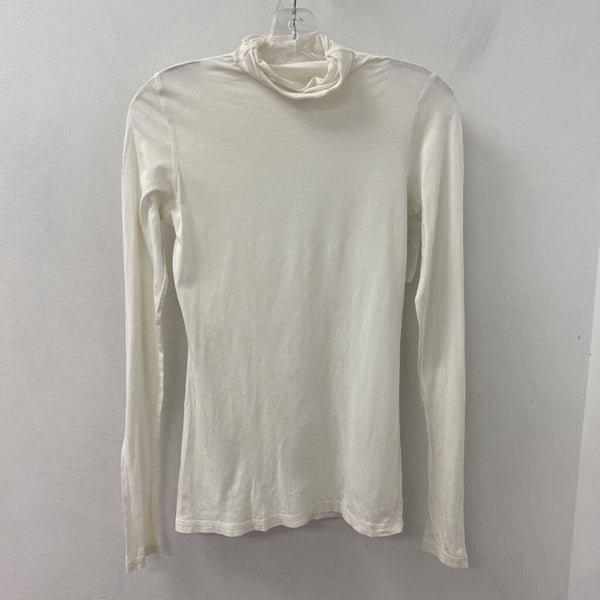 VINCE WOMEN'S TOP white S