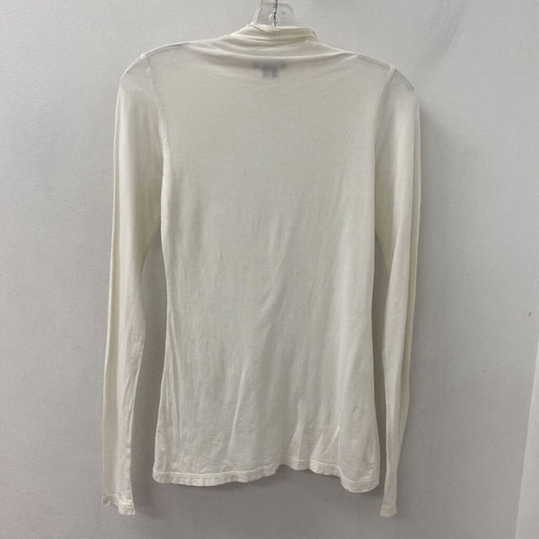VINCE WOMEN'S TOP white S