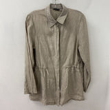 WEEKEND Max Mara WOMEN'S BLOUSE/SHIRT beige 12