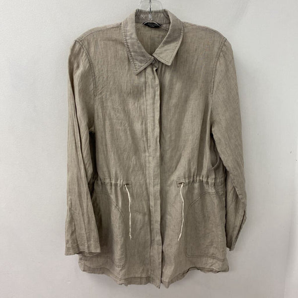 WEEKEND Max Mara WOMEN'S BLOUSE/SHIRT beige 12