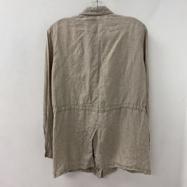 WEEKEND Max Mara WOMEN'S BLOUSE/SHIRT beige 12
