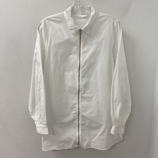 SELECTED FEMME WOMEN'S BLOUSE/SHIRT white 36