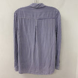 MELISSA NEPTON WOMEN'S BLOUSE/SHIRT white navy XS