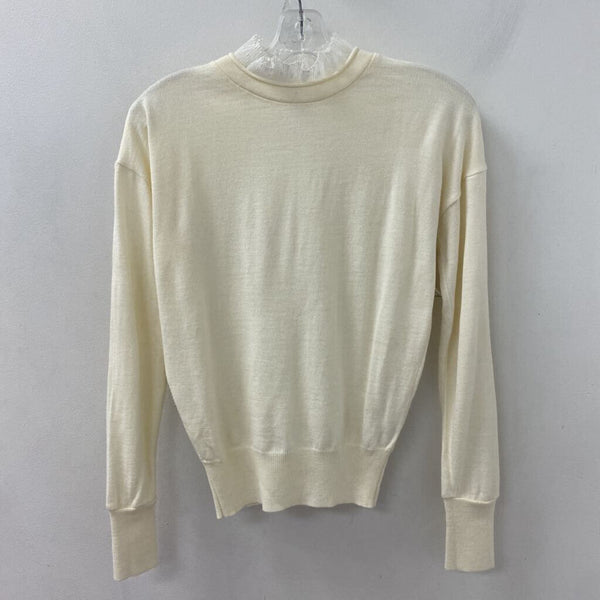 la redoute WOMEN'S SWEATER cream S