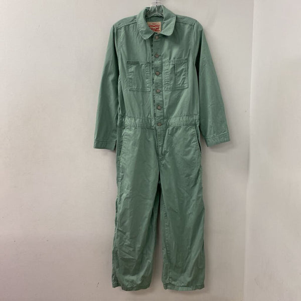 LEVI WOMEN'S JUMPSUIT pistachio M