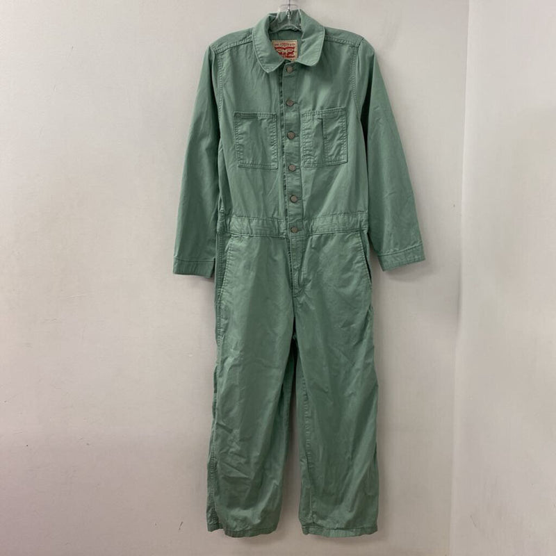 LEVI WOMEN'S JUMPSUIT pistachio M